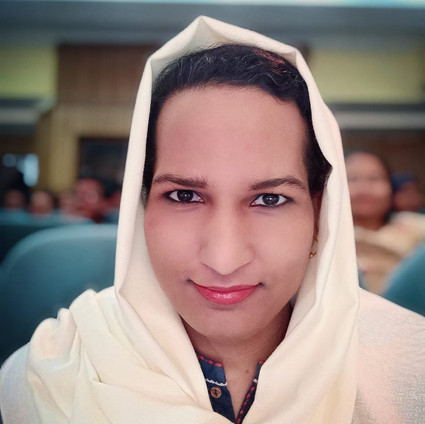Dr. Aqsa Shaik | Doctor, Trans Activist