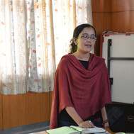 Mashqura Fareedi | Development Professional