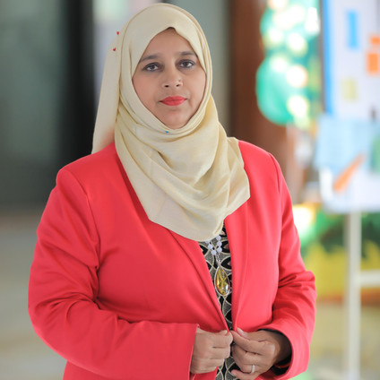 Haleema Sadia | Educationist