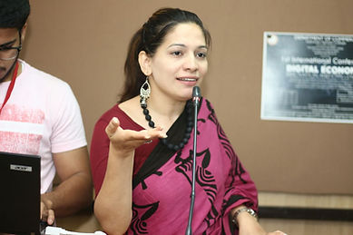 Amna Mirza