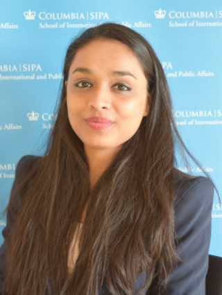 Arisha Salman | Digital Financial Inclusion Analyst