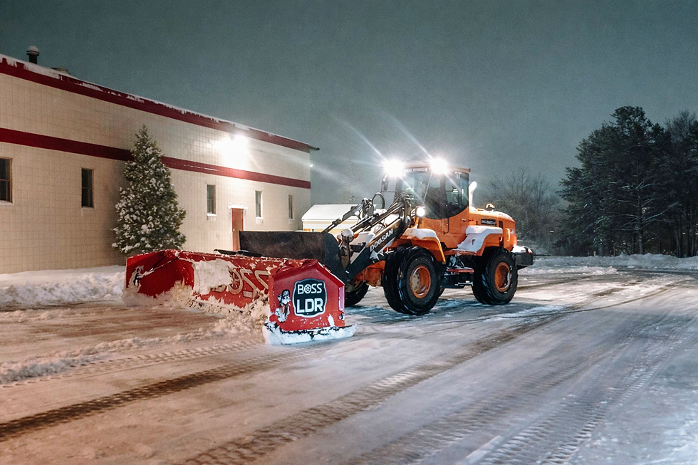 Liquid Brine: The Smarter Way to Fight Ice Before It Forms