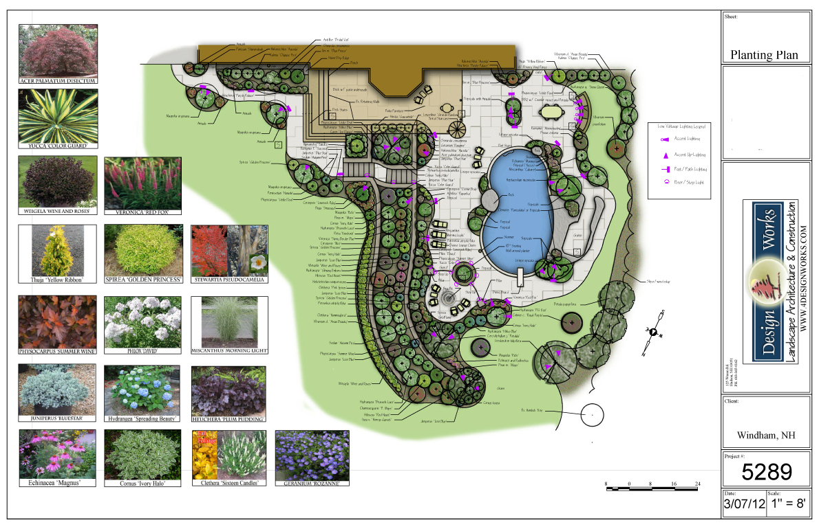 Residential Landscape Design: The In's and Out's for Homeowners