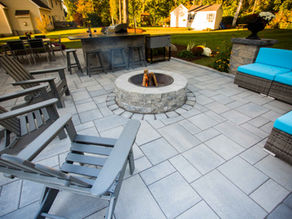 Pavers vs Concrete Patios in New Hampshire: Which Lasts Longer?