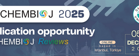 2. Uluslararası Kimya ve Biyoteknoloji Konferansı (EUCHEMBIOJ 2025)