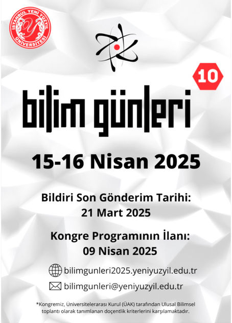 10.Bilim Günleri Kongresi
