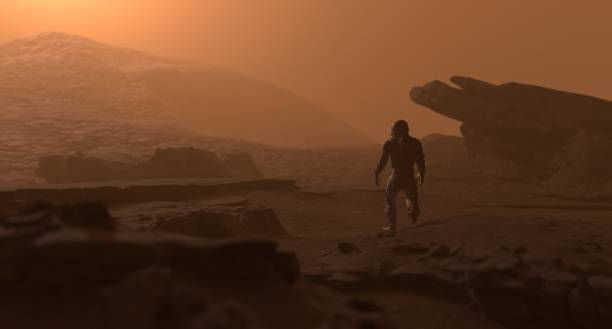 Space exploration, private space companies, SpaceX, Blue Origin, national space agencies, innovation, reduced costs, commercialization of space, risks, crewed missions, Mars, exoplanets, habitable worlds, interstellar travel, technological advancements, space tourism, asteroid mining, space debris, space habitats, space race, reusable rockets, space colonization, space policy, NASA, commercial spaceflight, scientific research, space infrastructure, space station, space law, space regulations