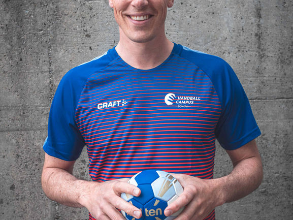 Handballcamp mit Weltmeister Dominik Klein kommt nach Steinheim