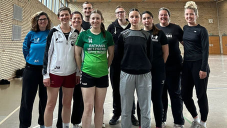 Trainerlehrgang beim TV Steinheim