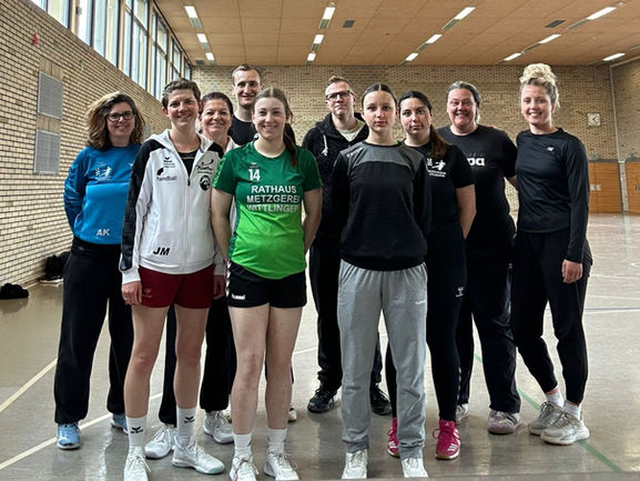 Trainerlehrgang beim TV Steinheim