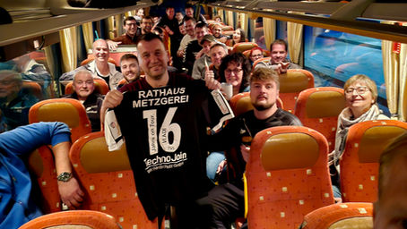 16 Jahre für die Handballabteilung on Tour