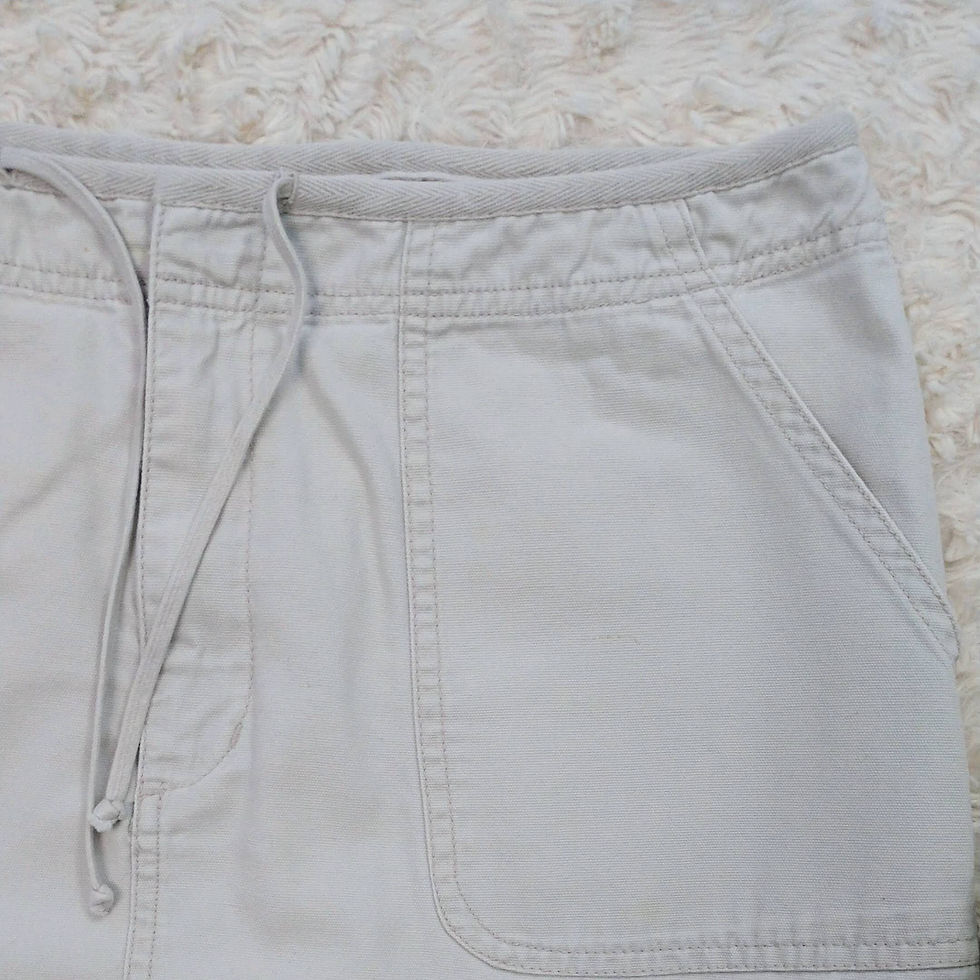 Miniatura: Falda beige