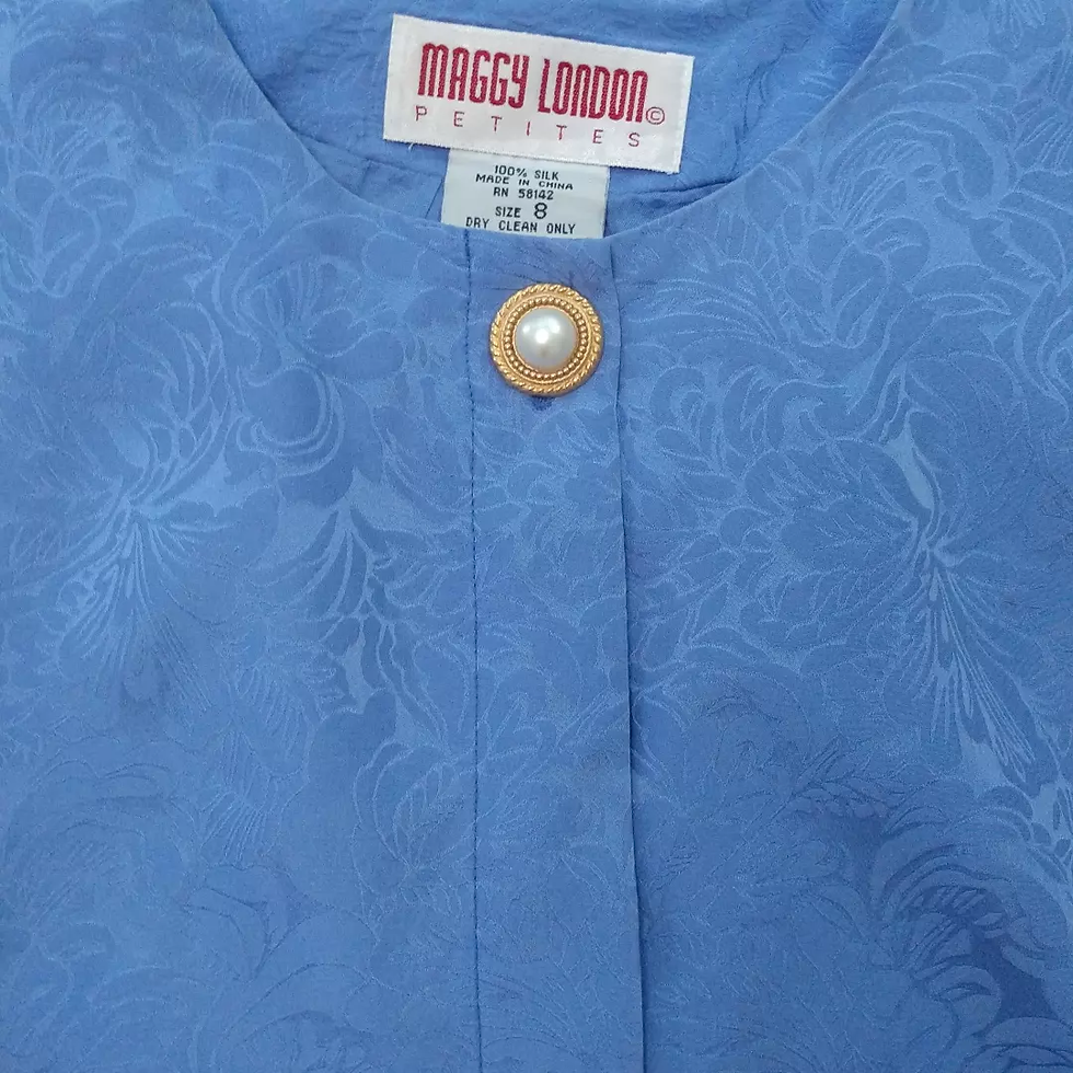 Miniatura: Blusa Vintage