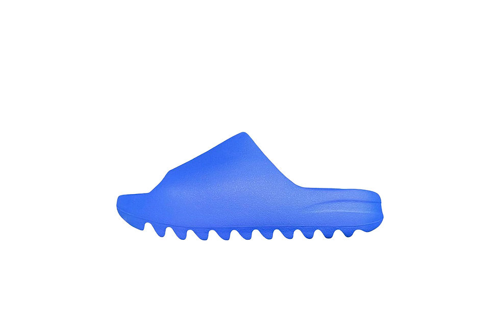 Yeezy Slide Azure