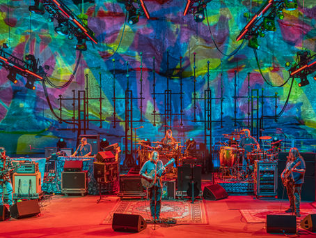 Red Rocks Recap Night 2 (6/28/2025)