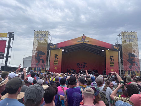 Jazz Fest - WSP (4/30/26)
