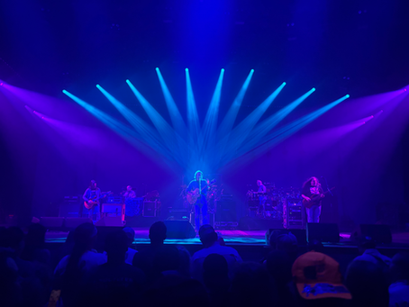 Vegas Night 1 (5/8/26)