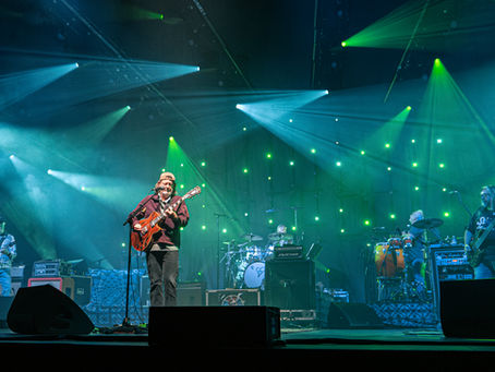 Boston Night 1 Recap (8/21/25)