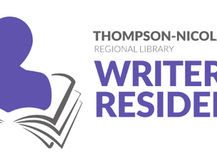 2026 Kamloops Writer in Residence