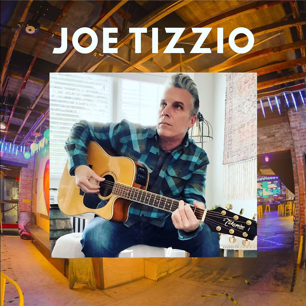 Joe Tizzio