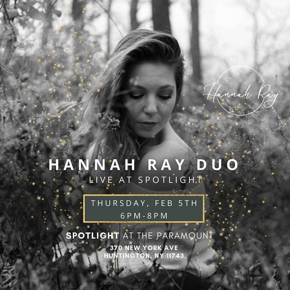 Hannah Ray Duo