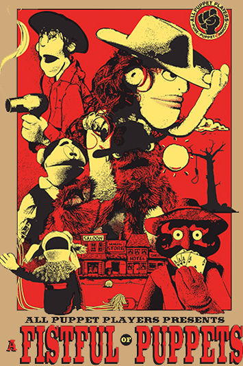 A Fistful of Puppets