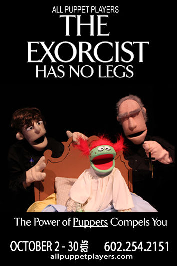The Exorcist Has No Legs