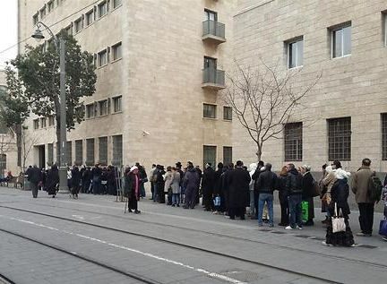 הערכה: זינוק לכ-90 אחוזי אבטלה בקרב נשות מזרח ירושלים