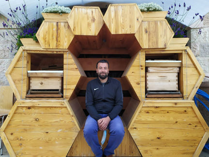 המזרח הפרוע: המתכנן העירוני שמנסה לעשות סדר במזרח העיר