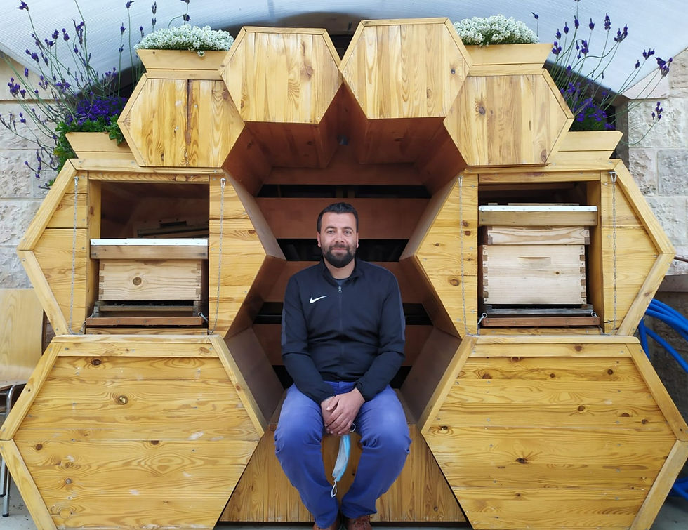 המזרח הפרוע: המתכנן העירוני שמנסה לעשות סדר במזרח העיר