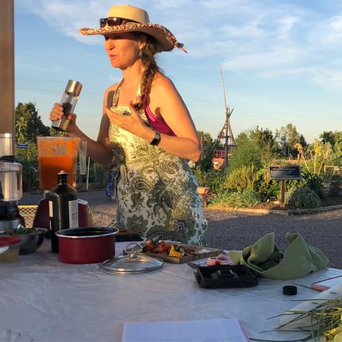 Cooking Workshops