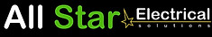 All Star Electrical Solutions Ltd company logo for electricians