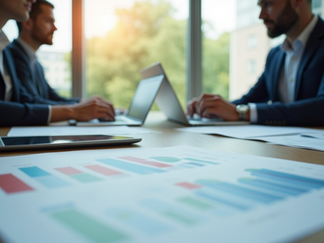 The Role of a Business Consultant in Your Success