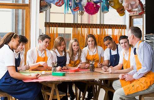 Art High School