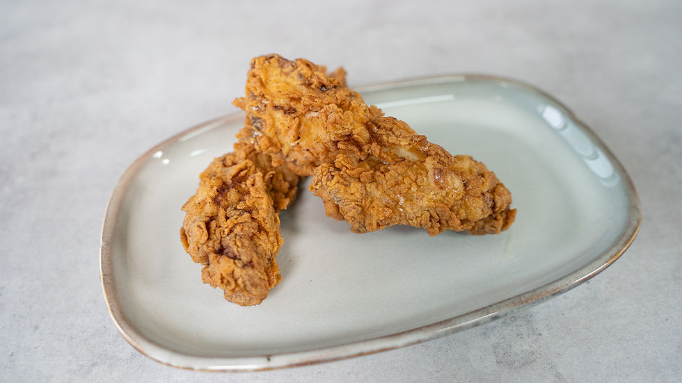 KFC Crispys Geheimnis 🐓