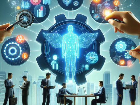 5 Key Components for a Successful Data Governance Framework in AI-Enabled Businesses