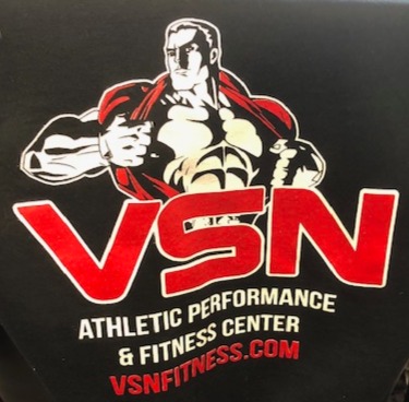 VSN Athletic Performance & Fitness Center — Globo gym in Boardman, OH