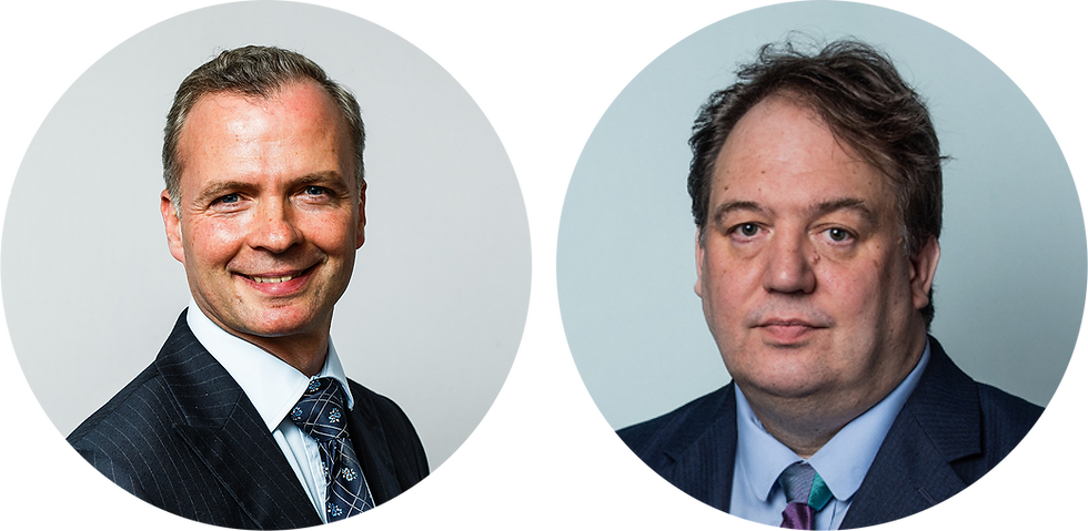 Peter Rouch Kc Adrian Rohard, led by Peter Wilcock KC (Garden Court Chambers ...