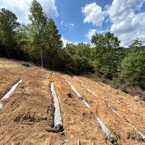 NC Septic Installs