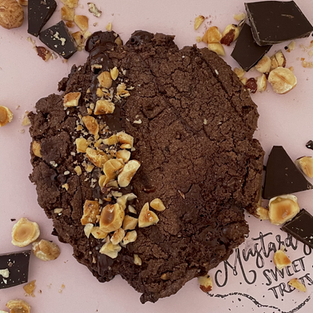 HAZELNUT FUDGE .heic