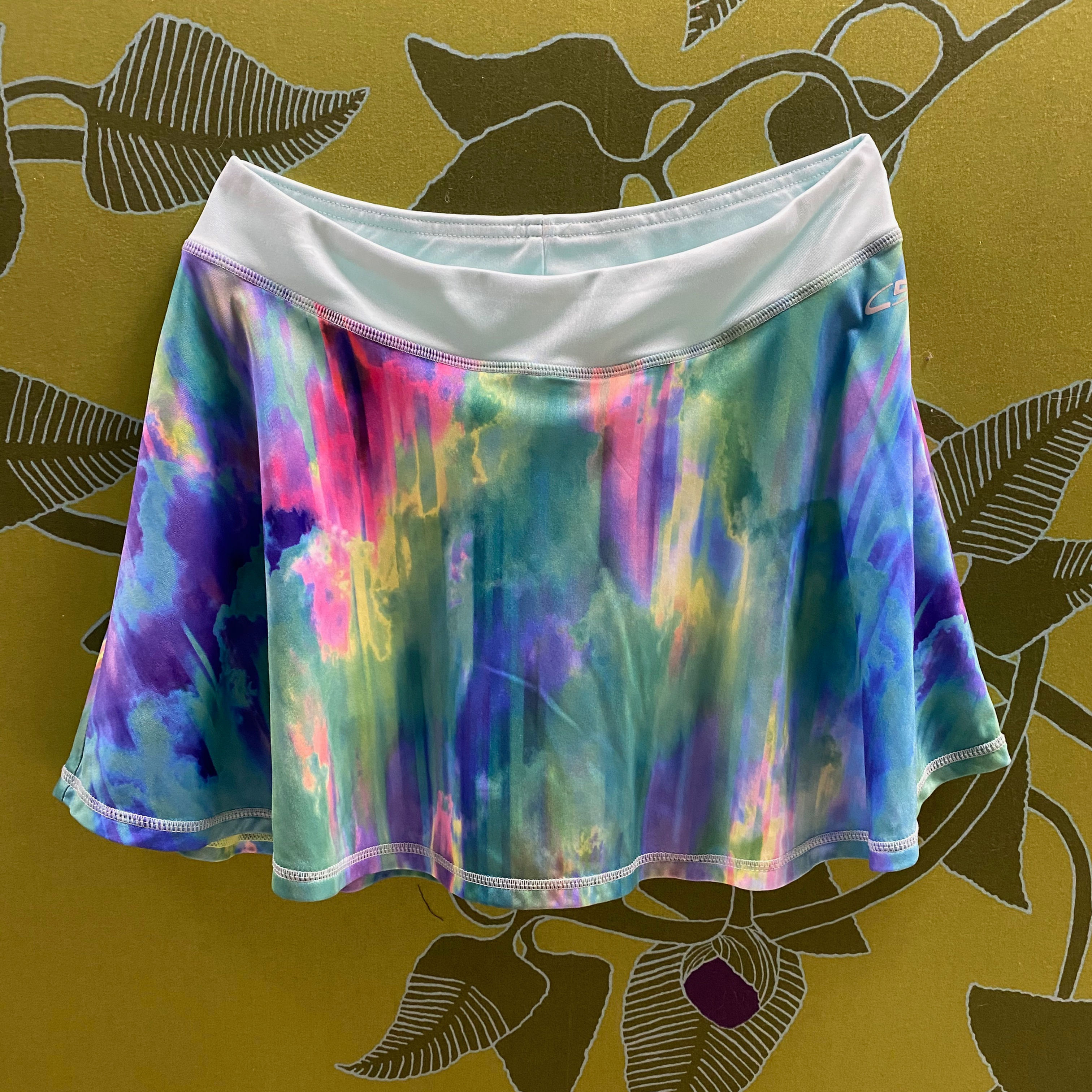 Tie Dye Fun Skort by Champion