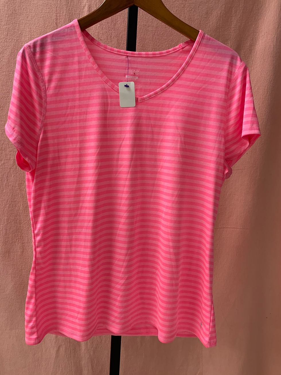Danskin Athletic Tee Shirt (XL)