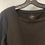 Thumbnail: Black LOFT Sweatshirt with Sequined Details (m)