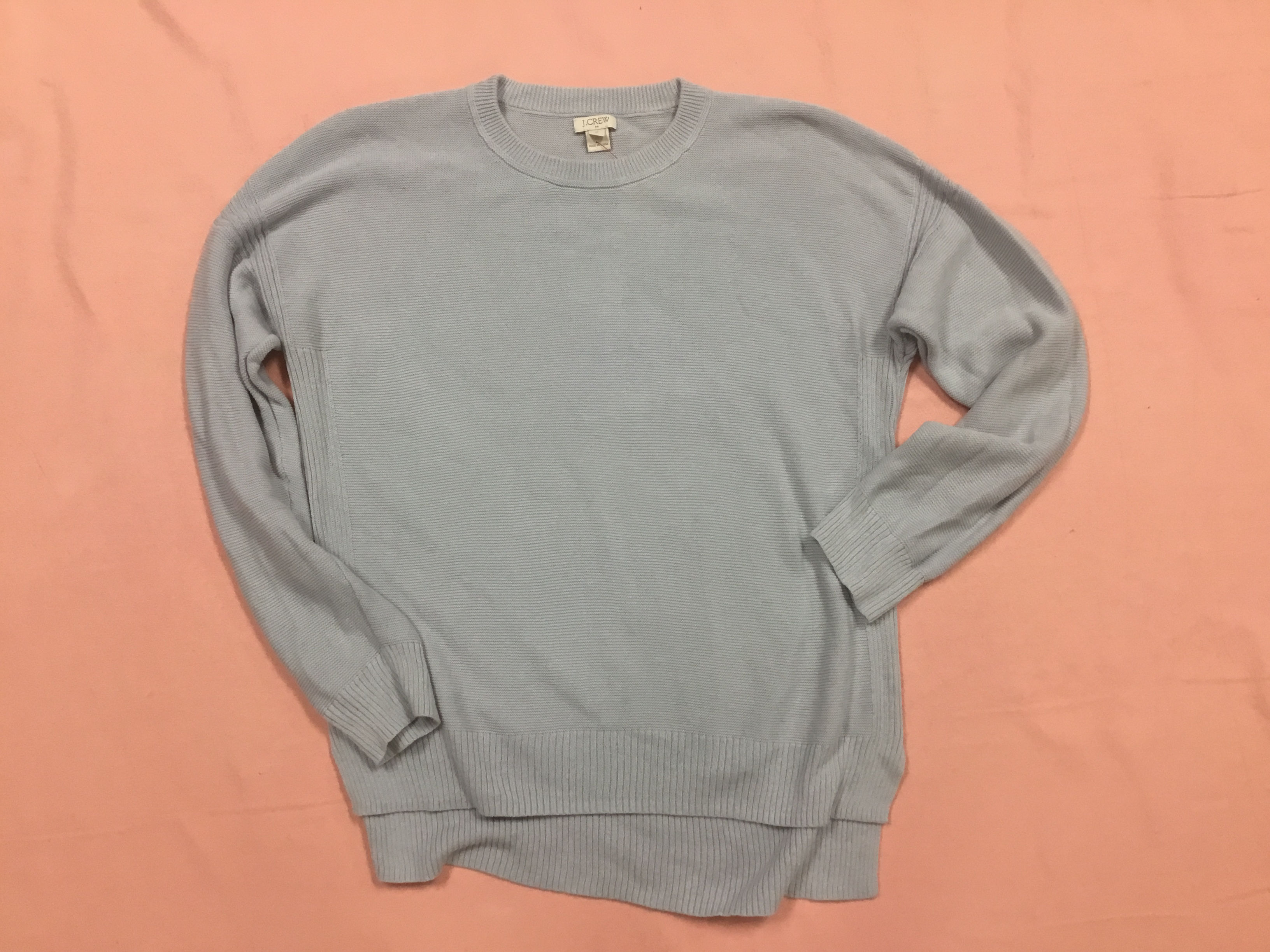 J.Crew Cotton Sweater (M)