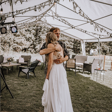 Event clean up Alberta. Event tent rentals Alberta. 