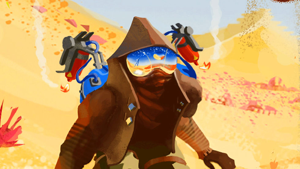 Thumbnail: GLARSKEY