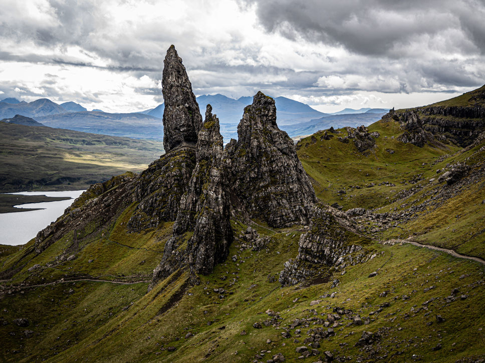 A Journey in Scotland