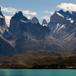 Patagonia: Peaks and Plateaus