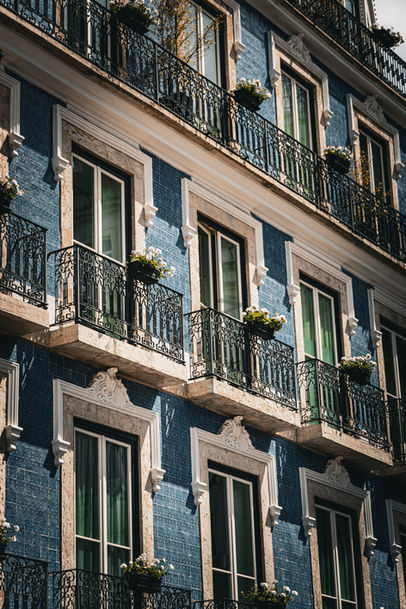 Azulejos