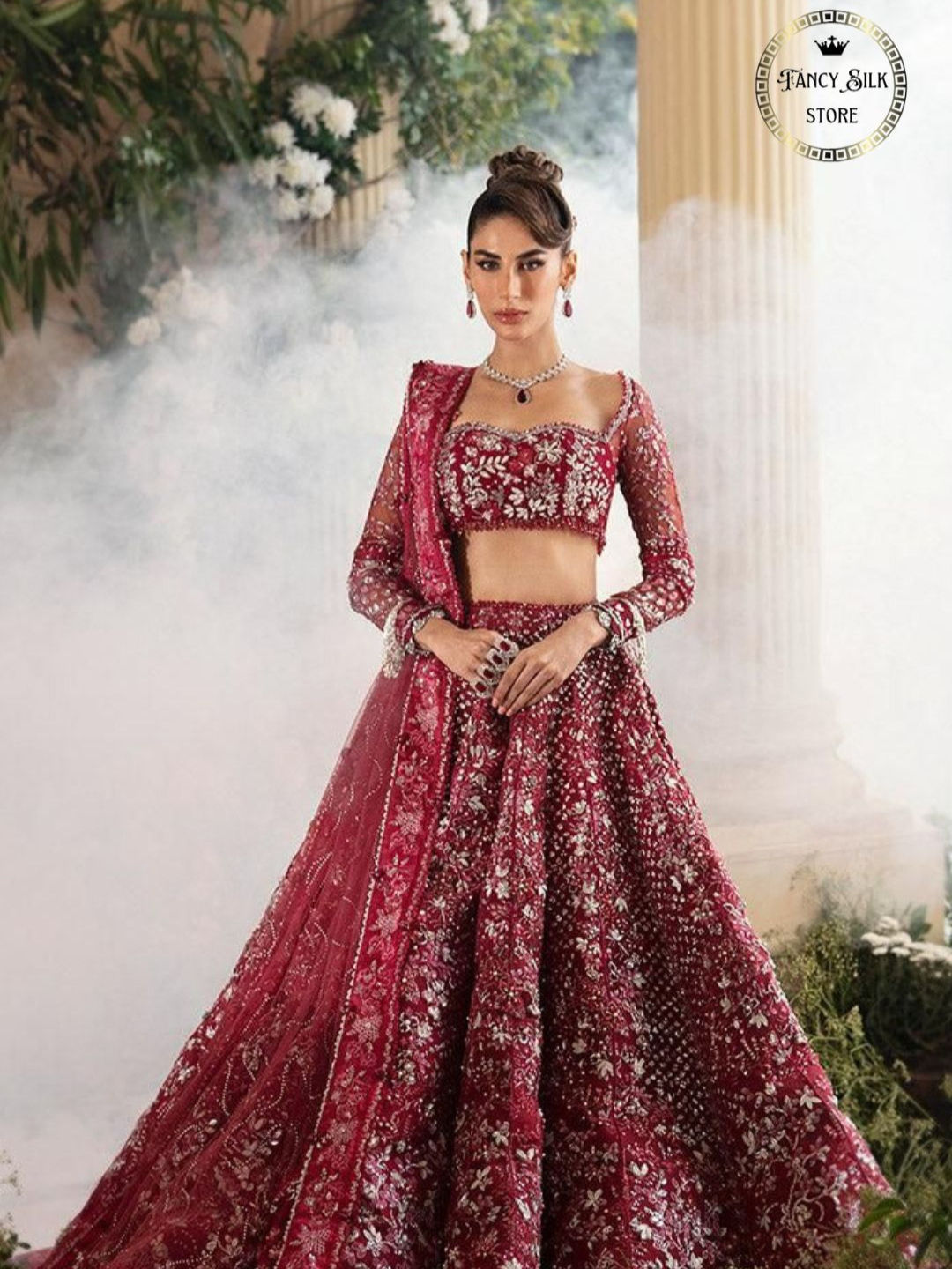 Bridal Wedding Lehenga